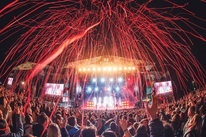 Álvaro de Luna este viernes en SanSan Festival.