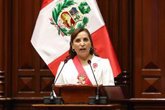 Foto: AMP.- Perú.- La Fiscalía de Perú registra la casa de Dina Boluarte en el marco del 'caso Rolex'