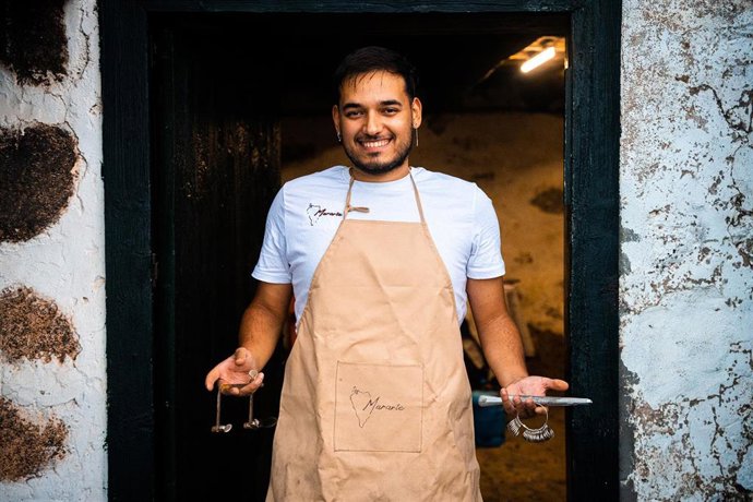 Archivo - Alejandro Marante, autor de la firma de joyería de autor 'Mararte'