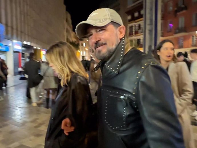 Antonio Banderas y su hija Stella del Carmen