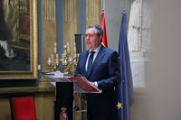 Espadas (PSOE): "¿Cuándo va a dimitir Ayuso? Los ciudadanos merecen coherencia en sus palabras"