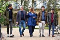 De Andrés(PP) avisa a PNV, EH Bildu y PSE que Euskadi necesita inversión e infraestructuras, no subvenciones y subsidios