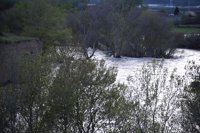El Ayuntamiento de Zaragoza activa el Plan de Emergencias Municipal ante la previsión de crecida del río Gállego