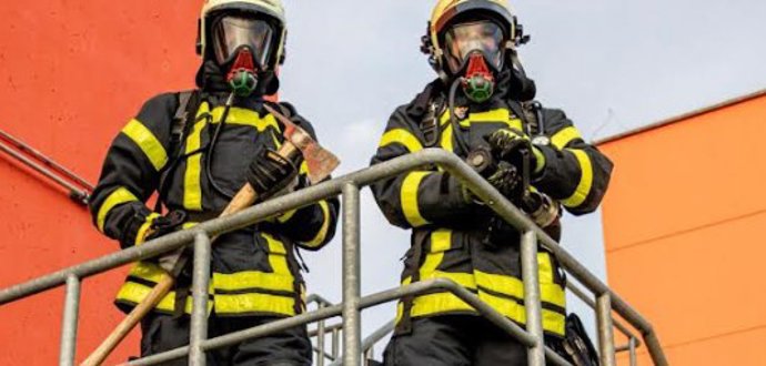 Servicio de Prevención, Extinción de Incendios y Salvamento del Ayuntamiento de Jaén.