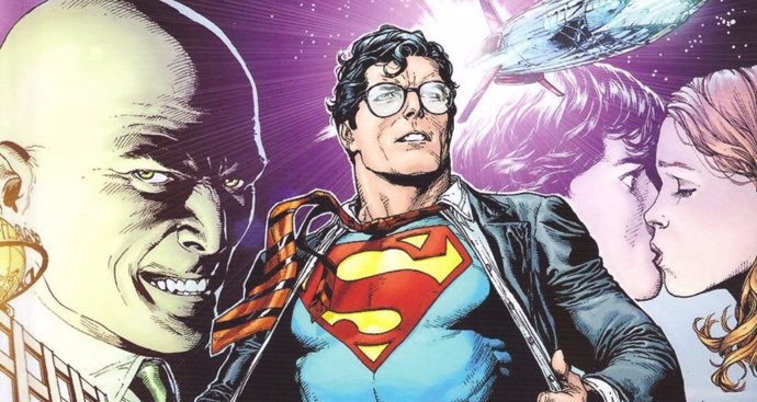 Archivo - Un vídeo demuestra que Superman podría ocultar su identidad con sus gafas de Clark Kent