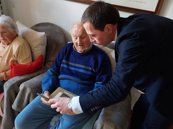 Una docena de personas ya se benefician del servicio de atención integral a domicilio del Consell de Mallorca