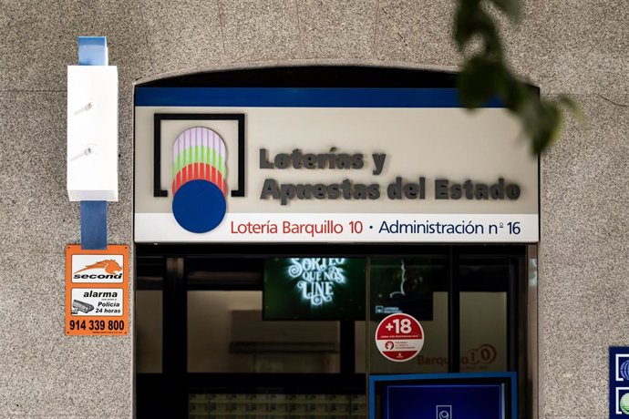 Archivo - Administración n16 de Madrid