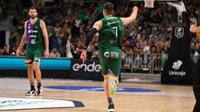 Unicaja y Lenovo Tenerife siguen muy arriba y el Baskonia engancha el 'Top 8'