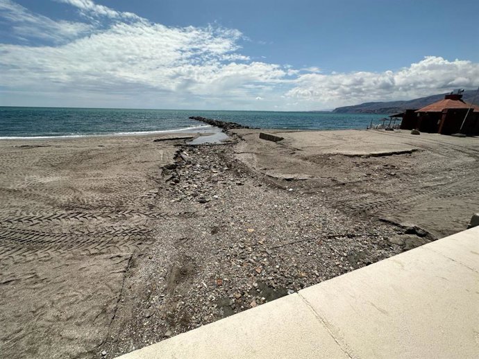 Emisarios de la capital a fecha de marzo de 2023.