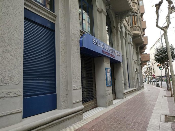 Lugar en el que han sucedido los hechos en Avenida de Portugal