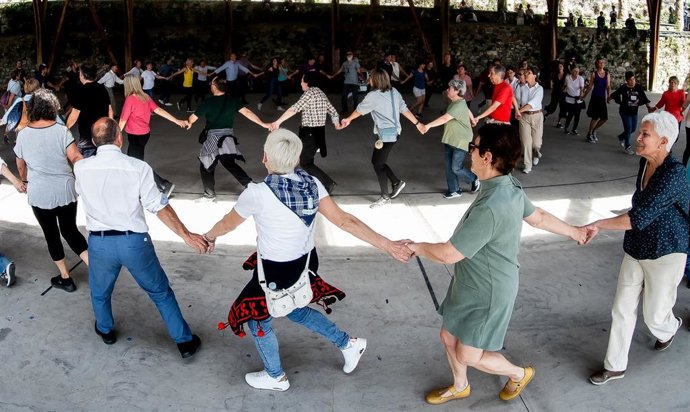 Archivo - Actividad de Bilbao Basque FEST