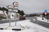 Foto: Cadenas y neumáticos de invierno, imprescindibles en Cercedilla, Navacerrada y Cotos por las nevadas de 'Nelson'
