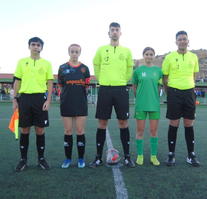 La Junta presenta el proyecto 'Yourefex' para exportar la propuesta andaluza de formación de árbitros para la inclusión.