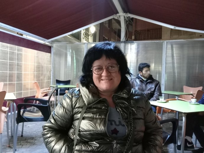 Raquel Cuenca González.