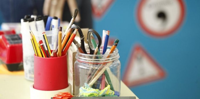 Archivo - Programa 'Abierto por vacaciones'.