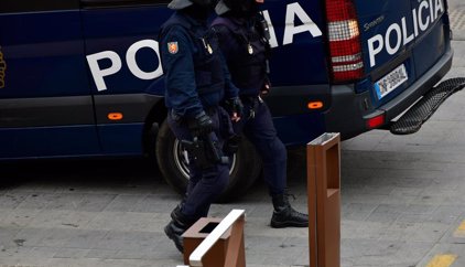 Las peticiones en Policía Nacional para ir a Cataluña se triplican: 1.322 solicitudes en 2023, frente a 407 en 2020