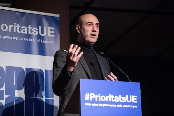 Archivo - Toms Molina