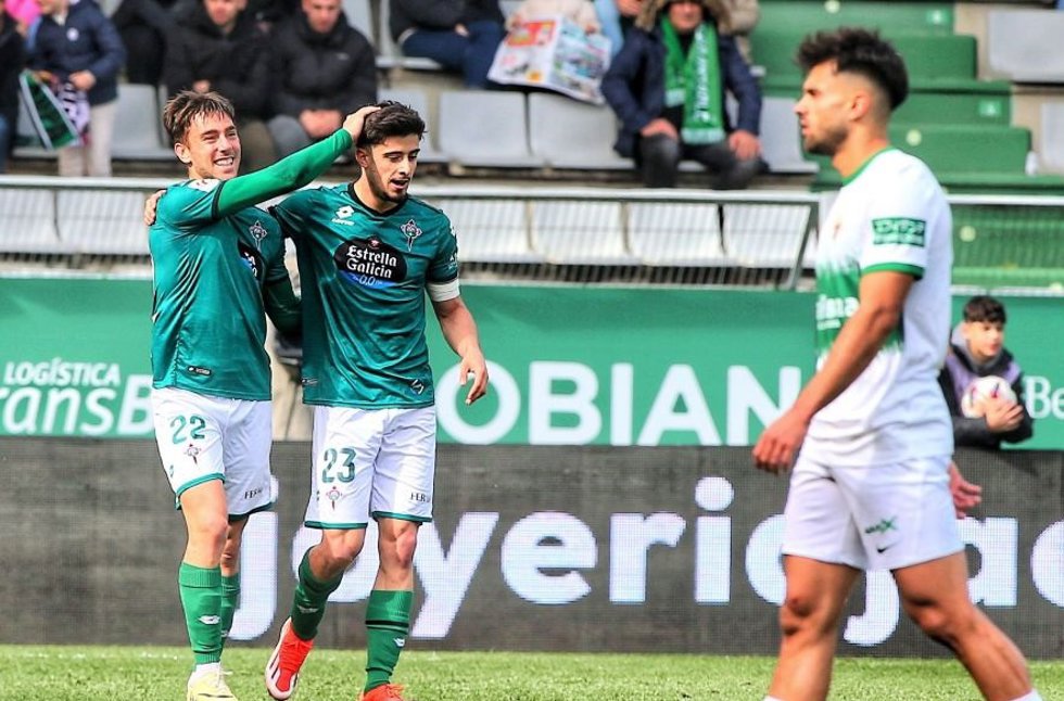 Racing de Ferrol - Elche