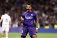 Rodrygo hace fuerte al Real Madrid