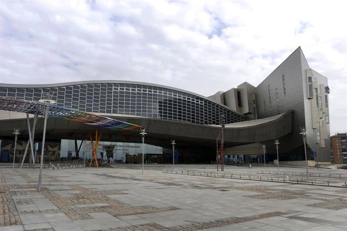 Archivo - Imágenes del Palacio de Ferias y Congreso de  Málaga, archivo 