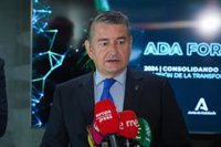 Junta saluda las "intensas lluvias" y pide "prudencia" ante los balances y seguir concienciados sobre la sequía