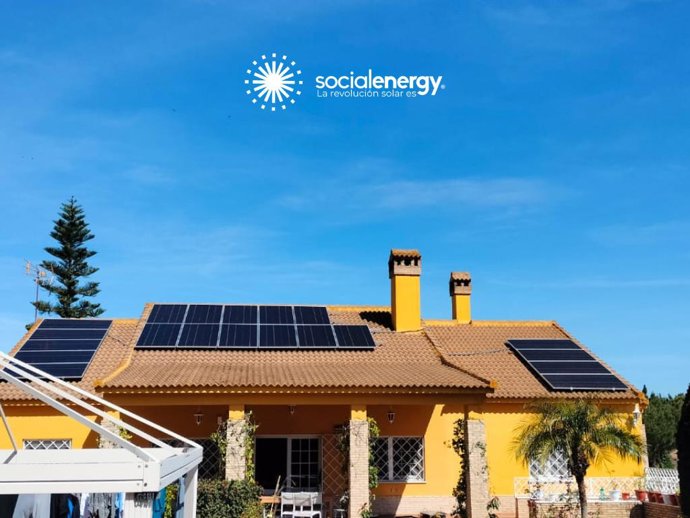 Tu factura de luz a 0 durante 3 años.
