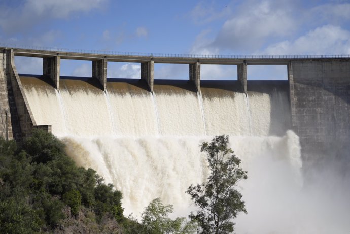 Embalse Gergal