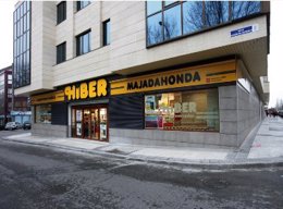 Supermercado Hiber en Majadahonda