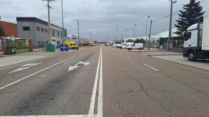 Polígono de San Cristóbal.