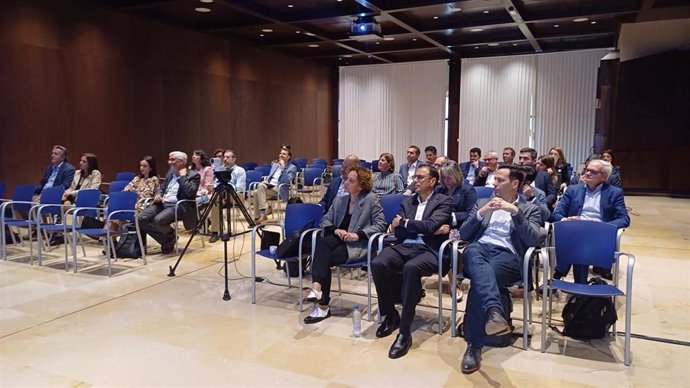 El club aglutina a empresarios y directivos del parque tecnológico.