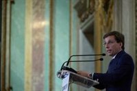 Almeida traslada su confianza "total" a las Fuerzas y Cuerpos de Seguridad tras la intervención policial en Lavapiés