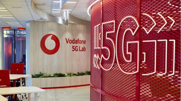 Vodafone-Lab 5G