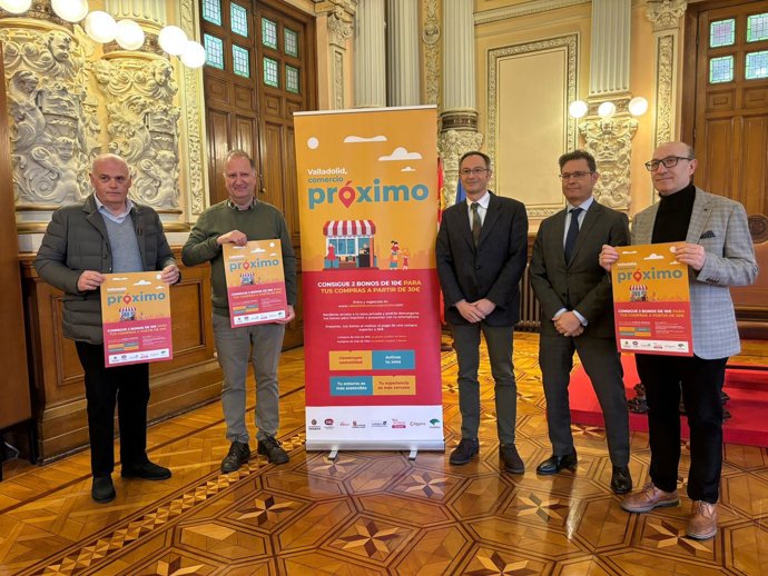 Presnetación de la campaña 'Tu bono próximo'