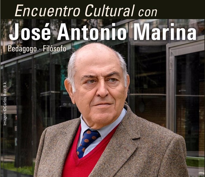 El filósofo y pedagogo José Antonio Martín.