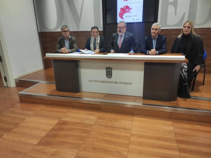 Presentación del AVIC