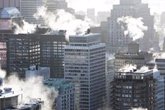 Foto: Expertos apuestan por una normativa sobre la calidad del aire interior en edificios públicos