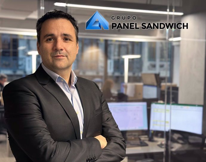 Oscar Lopez-Blanco Ezquerra. CEO & Founder de Panel Sandwich Group