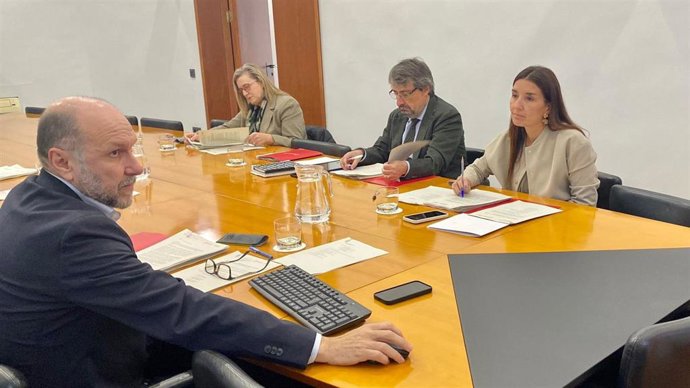 Consejo General del IVF