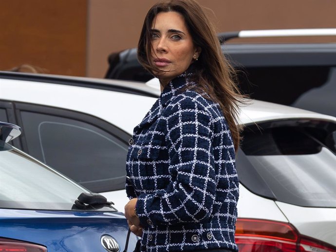 Pilar Rubio acude a un túnel del viento para celebrar el cumpleaños de su hijo Alejandro