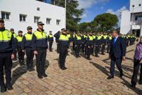 Andalucía presenta una aplicación para facilitar a policías locales la cumplimentación de denuncias de tráfico