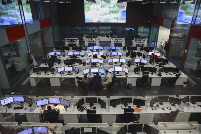 Archivo - Sede regional del Centro de Coordinación de Emergencias (Cecem 112).