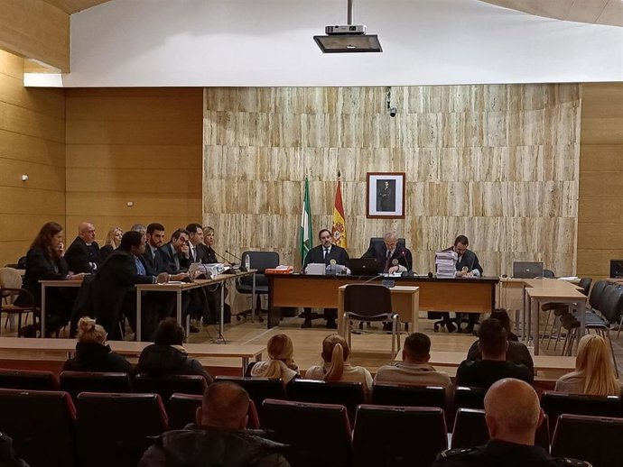 Juicio contra el clan de Los Ramones en Granada