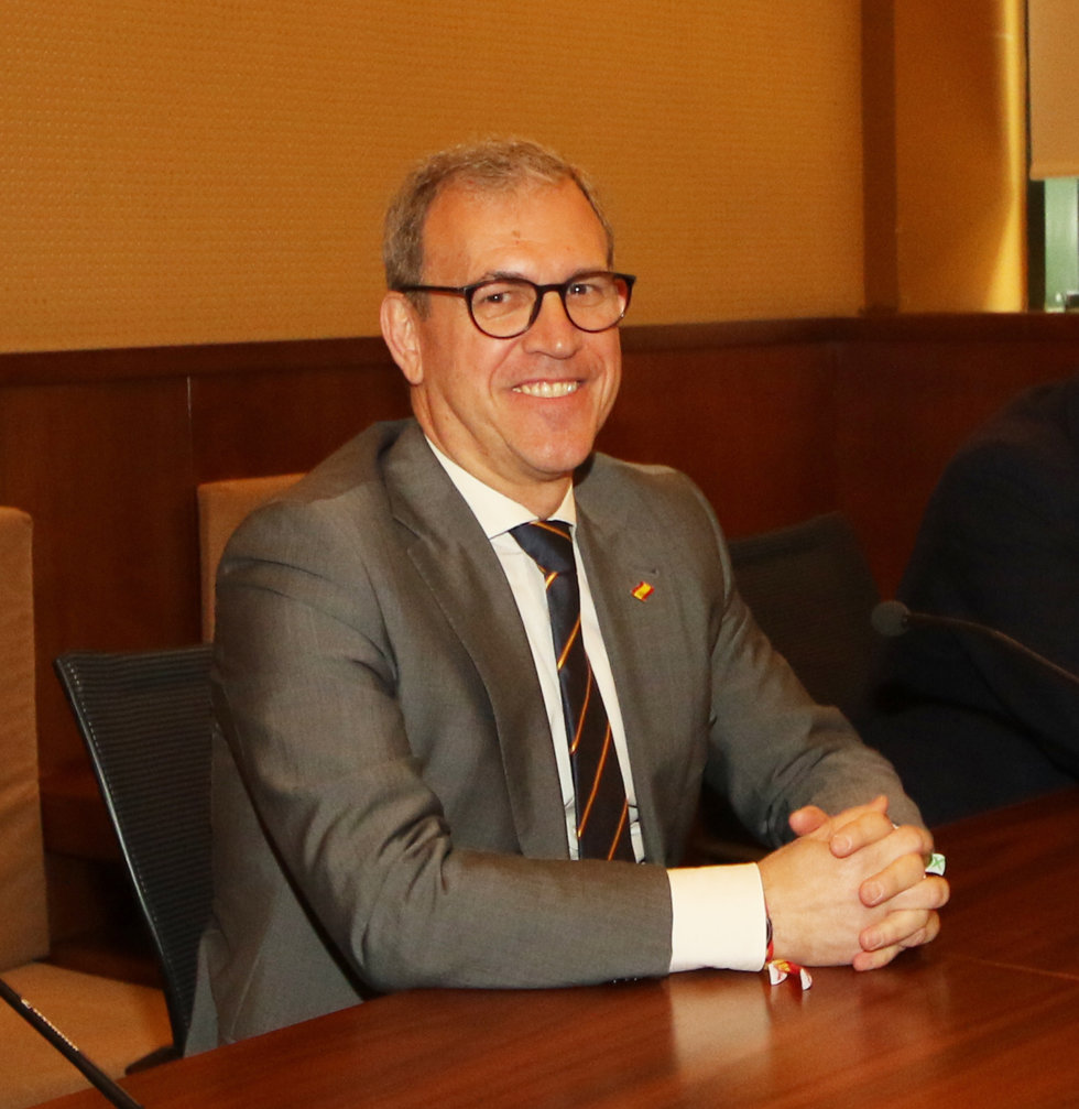 Sorpresa de Veganzones por el "doble rasero" del Gobierno con la Ley de Concordia y la de Amnistía.