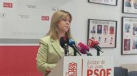 PSOE C-LM critica que "cada vez que cae una gota, en Levante miren esa gota para llevársela hacia su región"