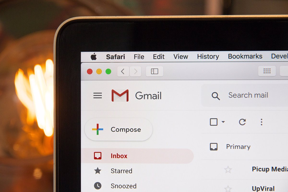 Gmail celebrates 20 years as one of the most used email services and with AI as the future with Gemini