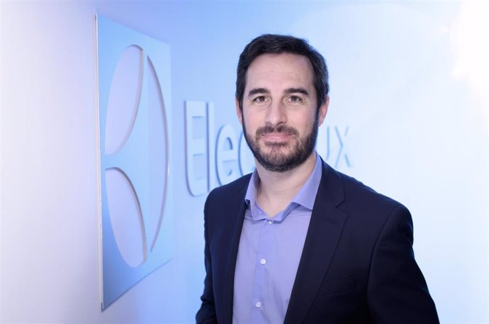 Grupo Electrolux Iberia ha nomrbado a Álvaro Ortiz como nuevo director general.