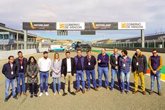 Foto: Comienzan las obras de reasfaltado del circuito de Motorland para celebrar el campeonato del mundo de MotoGP 2024