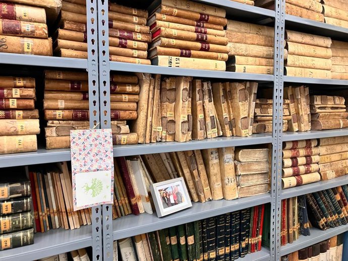 Archivo de la Diputación de Cádiz.