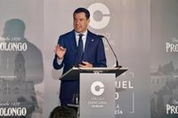 Moreno anuncia que ya no será necesario traer barcos con agua para este verano tras las lluvias de Semana Santa