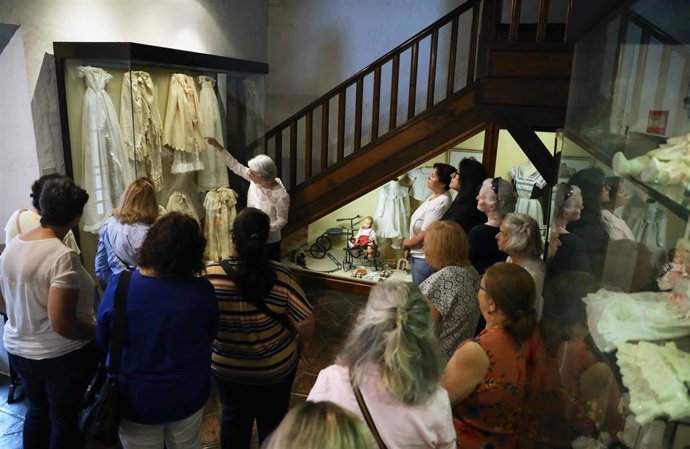 Archivo - Málaga.- Unicaja.- Regresan los 'Sábados en el MACP' de Fundación Unicaja con actividades gratuitas para toda la familia